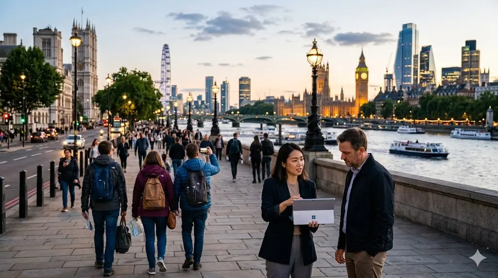 Global Financial Research on Urban Tourism