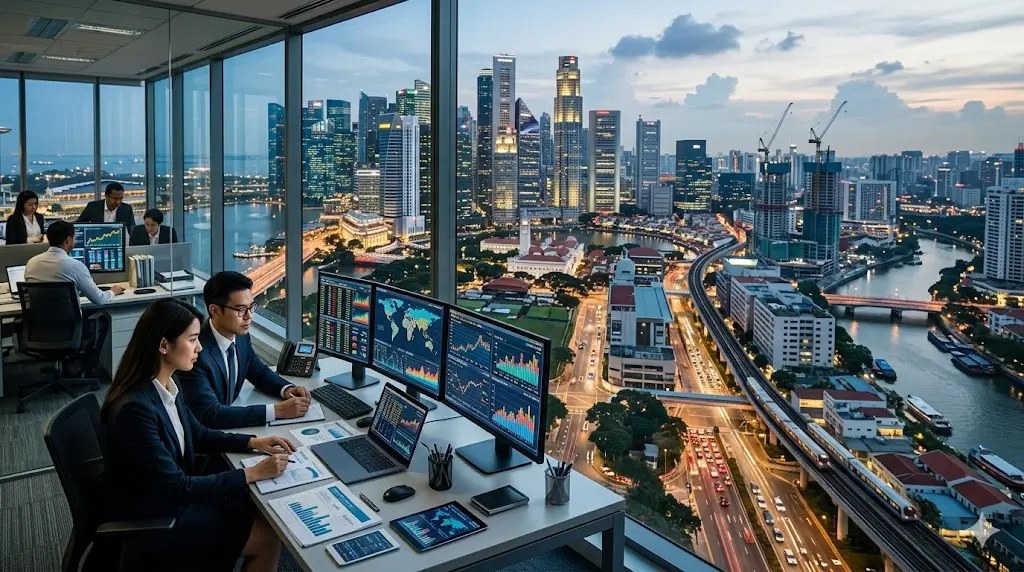 Global Financial Research on Urbanisation