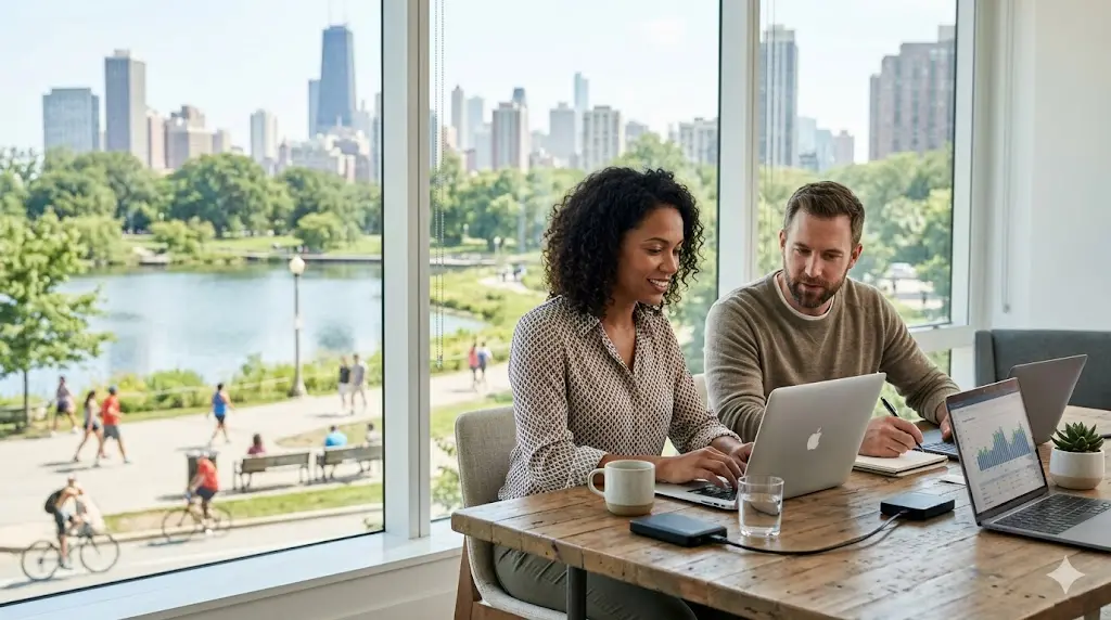 Global Health Research on Remote Work and Public Wellness