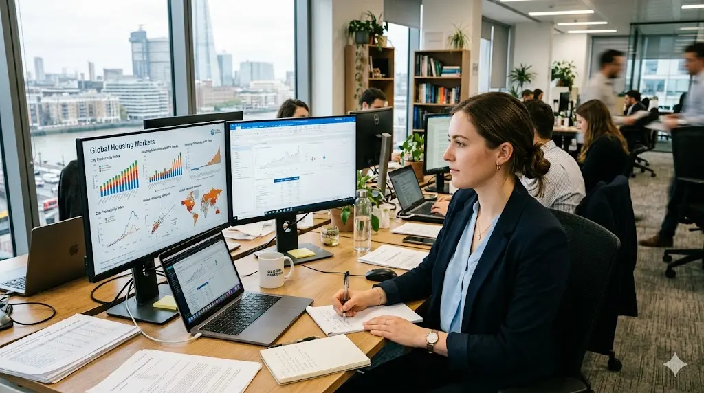Global Housing Market Research on Workplace Productivity