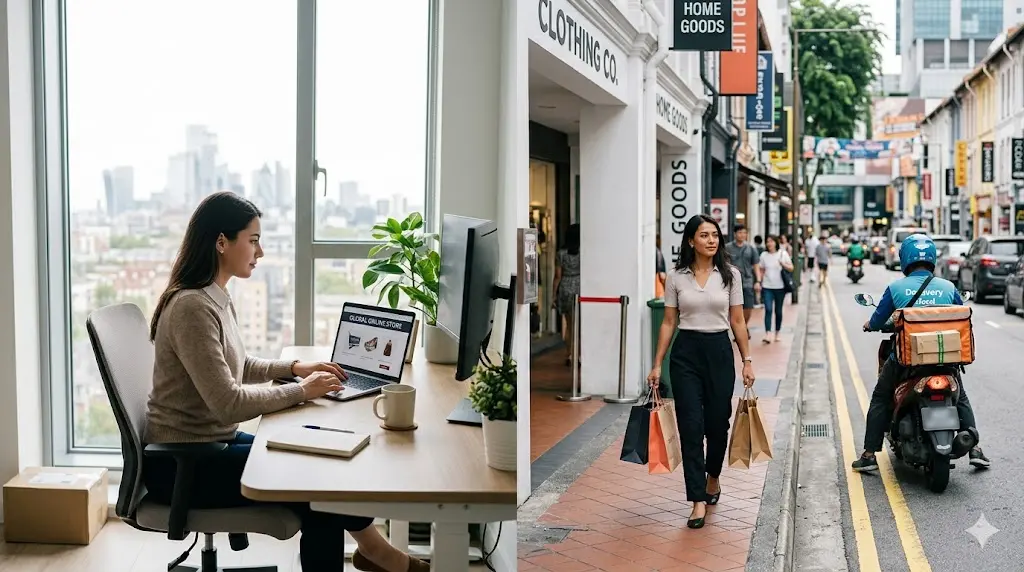 How Hybrid Workplaces Is Changing Consumer Buying Behaviour Worldwide