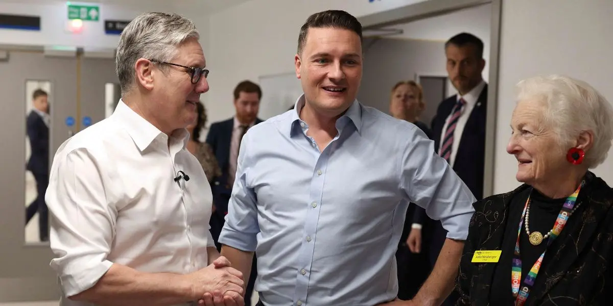 Großbritannien: Minister Wes Streeting tritt zurück – Protest gegen Keir Starmer