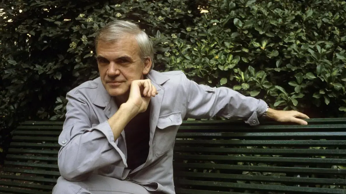 Abschiedswalzer: Milan Kundera ist tot