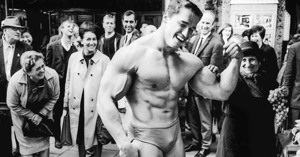 Arnold Schwarzenegger: Seine Karriere hat in einem Münchner Apartment begonnen