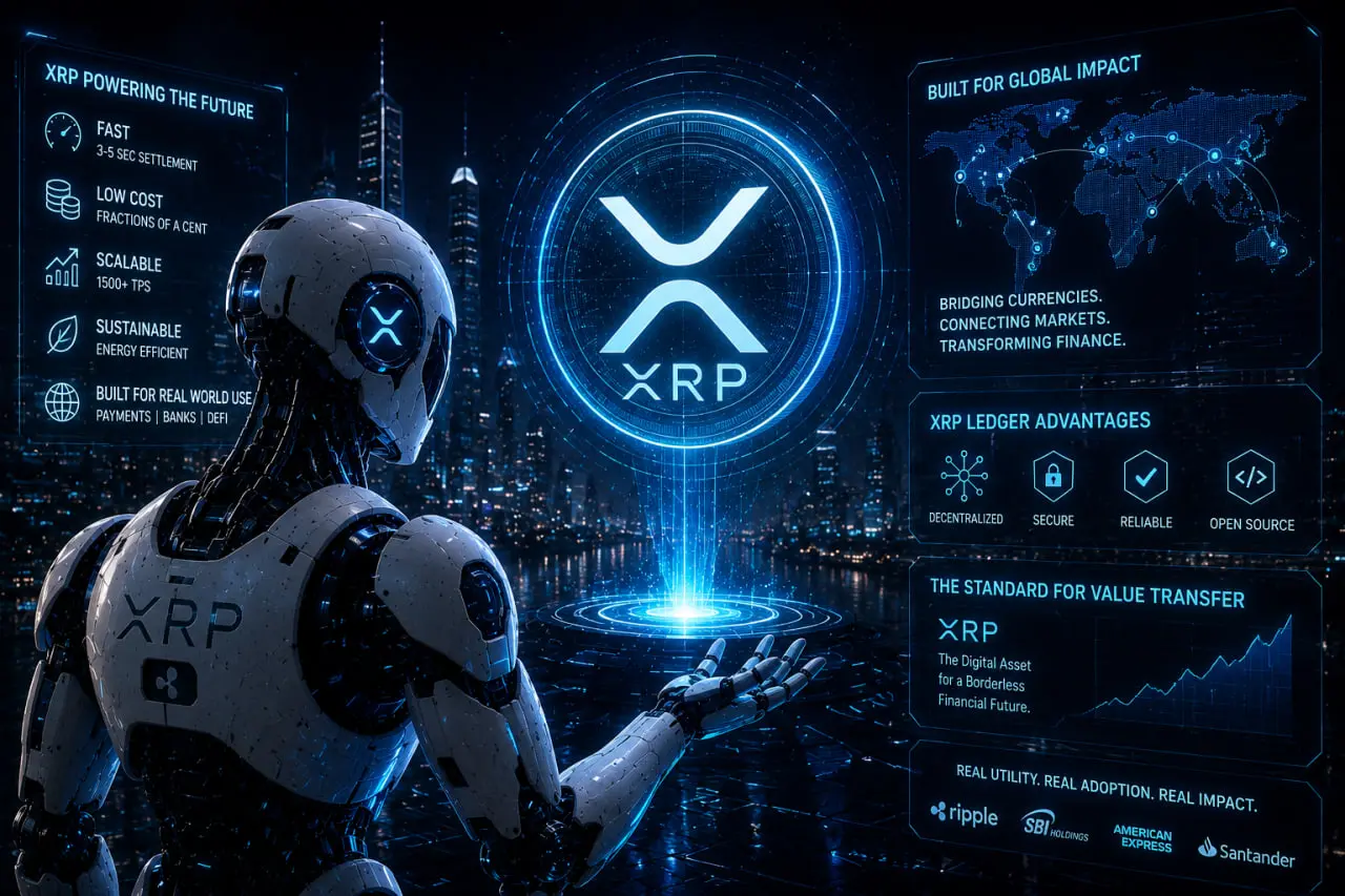 Sam Altman ChatGPT AI Predicts Shocking XRP Price By End of 2026