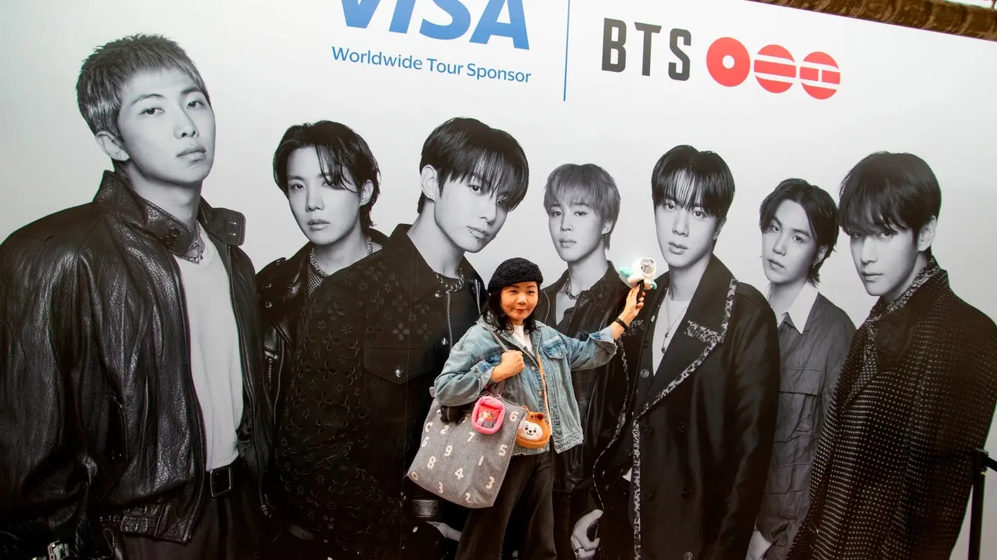 BTS is back –Wie die K-Pop-Band mit mentaler Gesundheit die Welt verändert