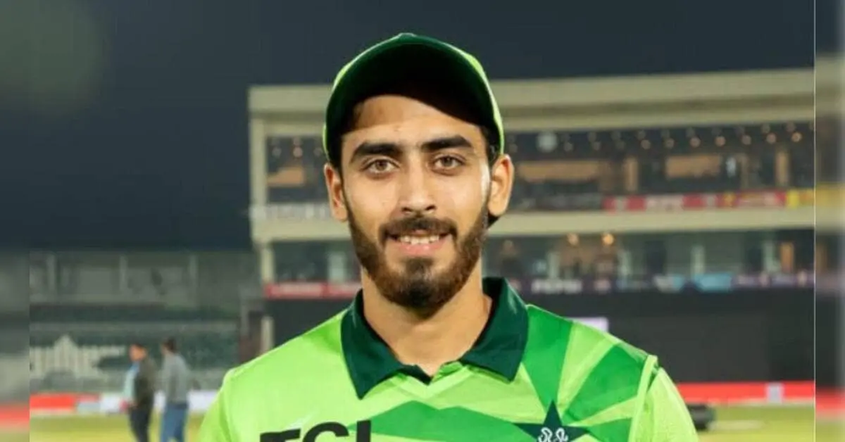 Minhas' all-round brilliance powers Pakistan past England in ODI tri-series