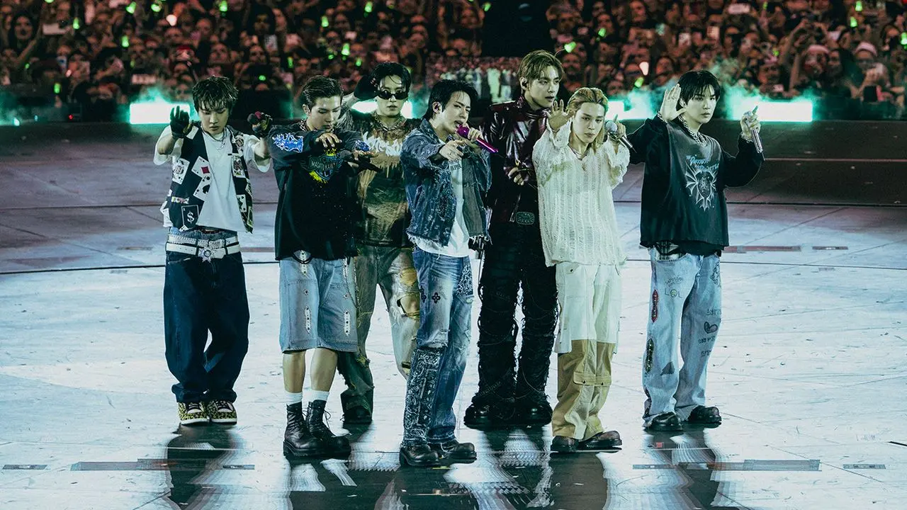 BTS in München: Völlig außer Konkurrenz