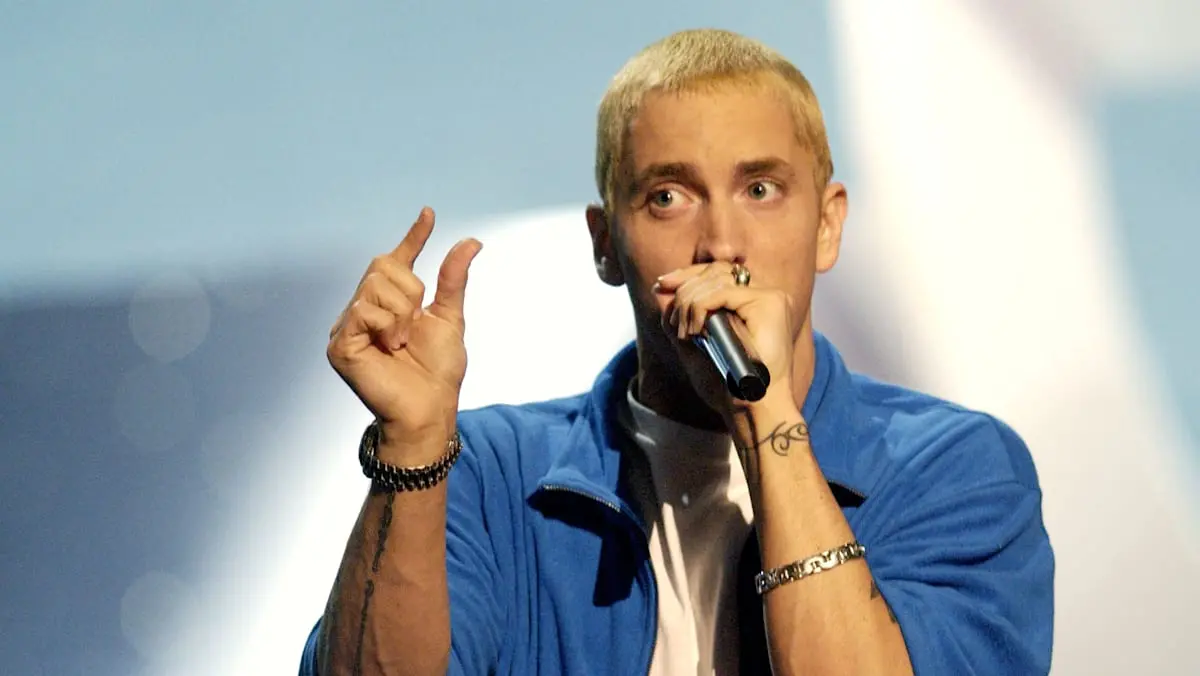 Eminem-Buch: „Menschenverachtend und gewaltverherrlichend“ – Wirklich, diese Debatte schon wieder?
