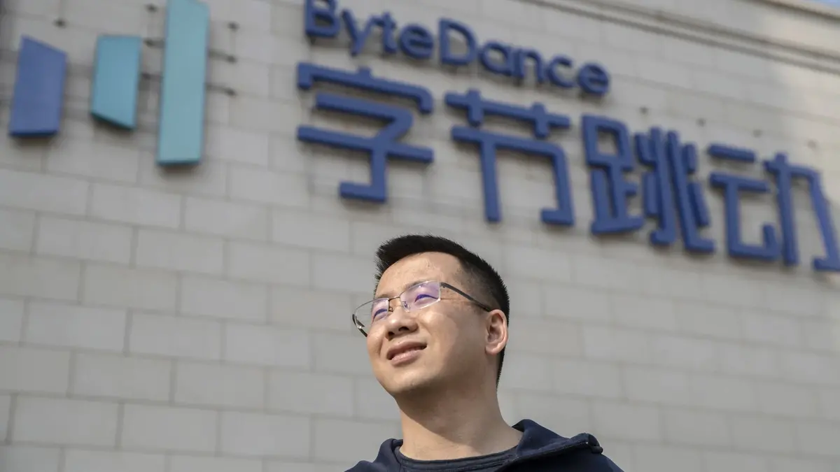 TikTok machte Zhang Yiming zum reichsten Chinesen