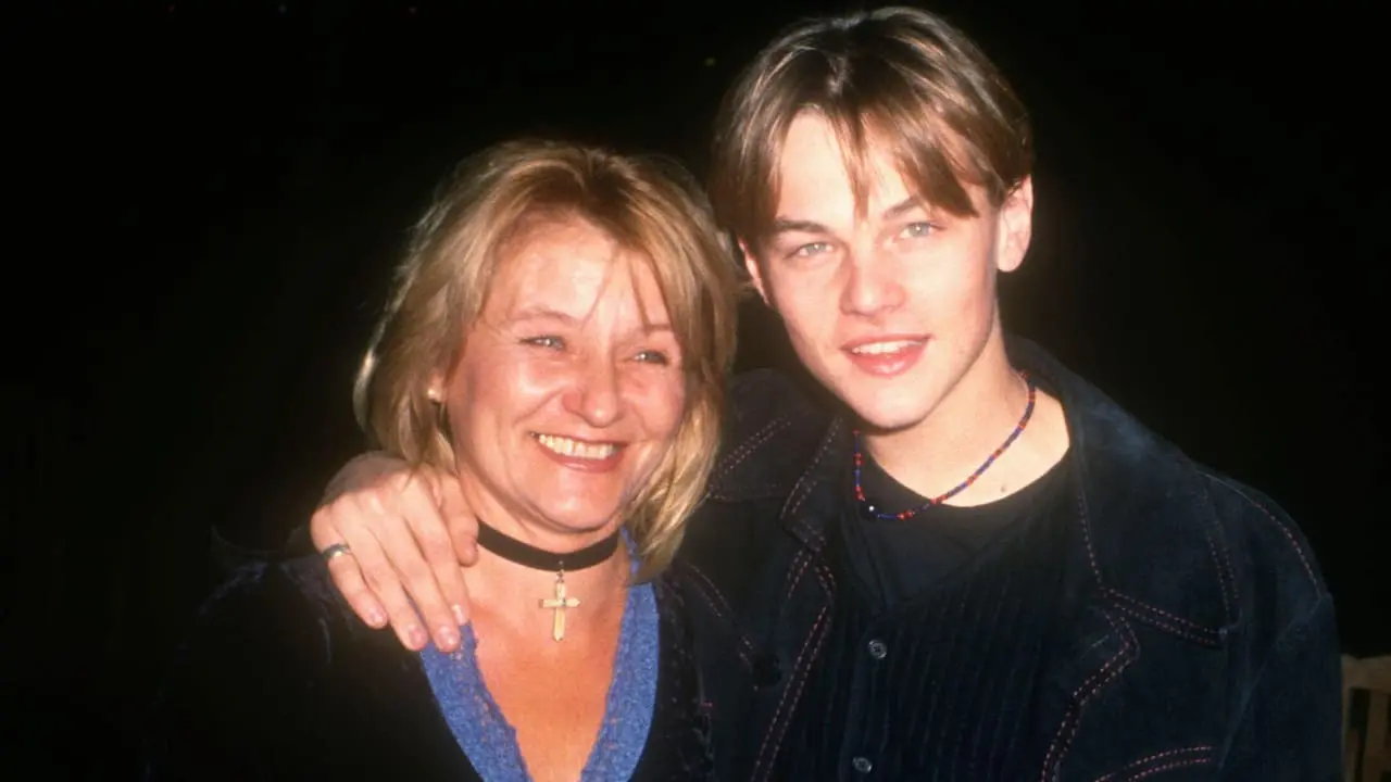 Leonardo DiCaprio: Mama Irmelin ist seine größte Liebe