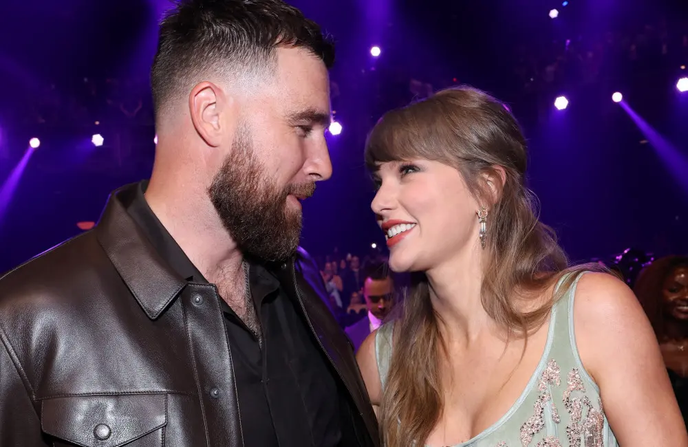 Travis Kelce erinnert sich an 'spaßigen' London-Trip mit Taylor Swift