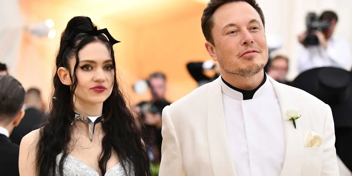 Elon Musk und Grimes: So wird X Æ A-12 gerufen