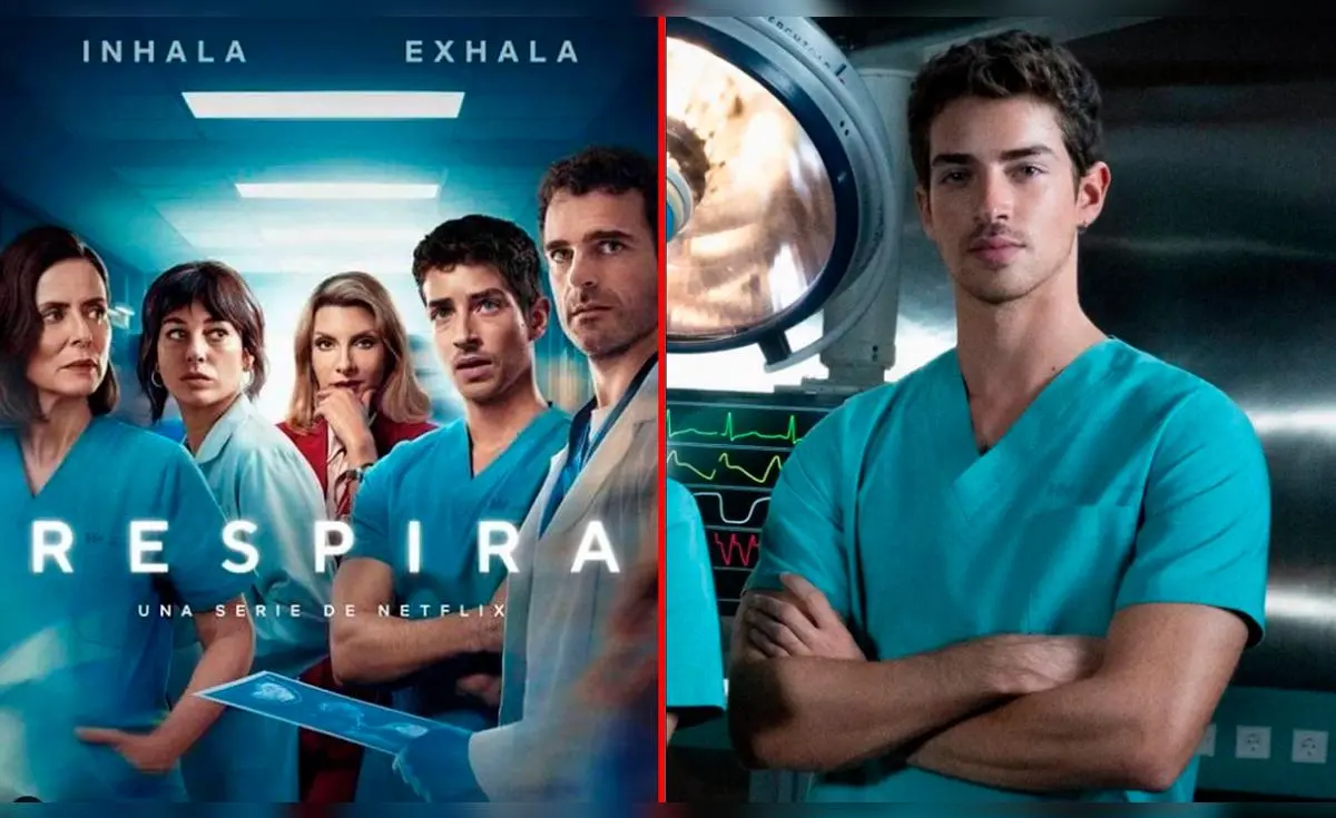Manu Ríos y su nuevo papel en ‘Respira’ de Netflix: ¿quién es el actor que da vida a Biel de Felipe?