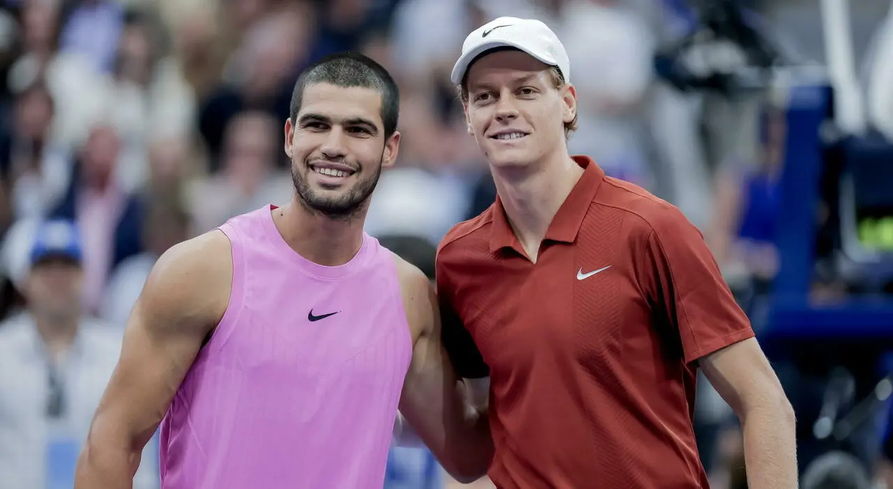 Sorgen um Sinner und Alcaraz vor den US Open