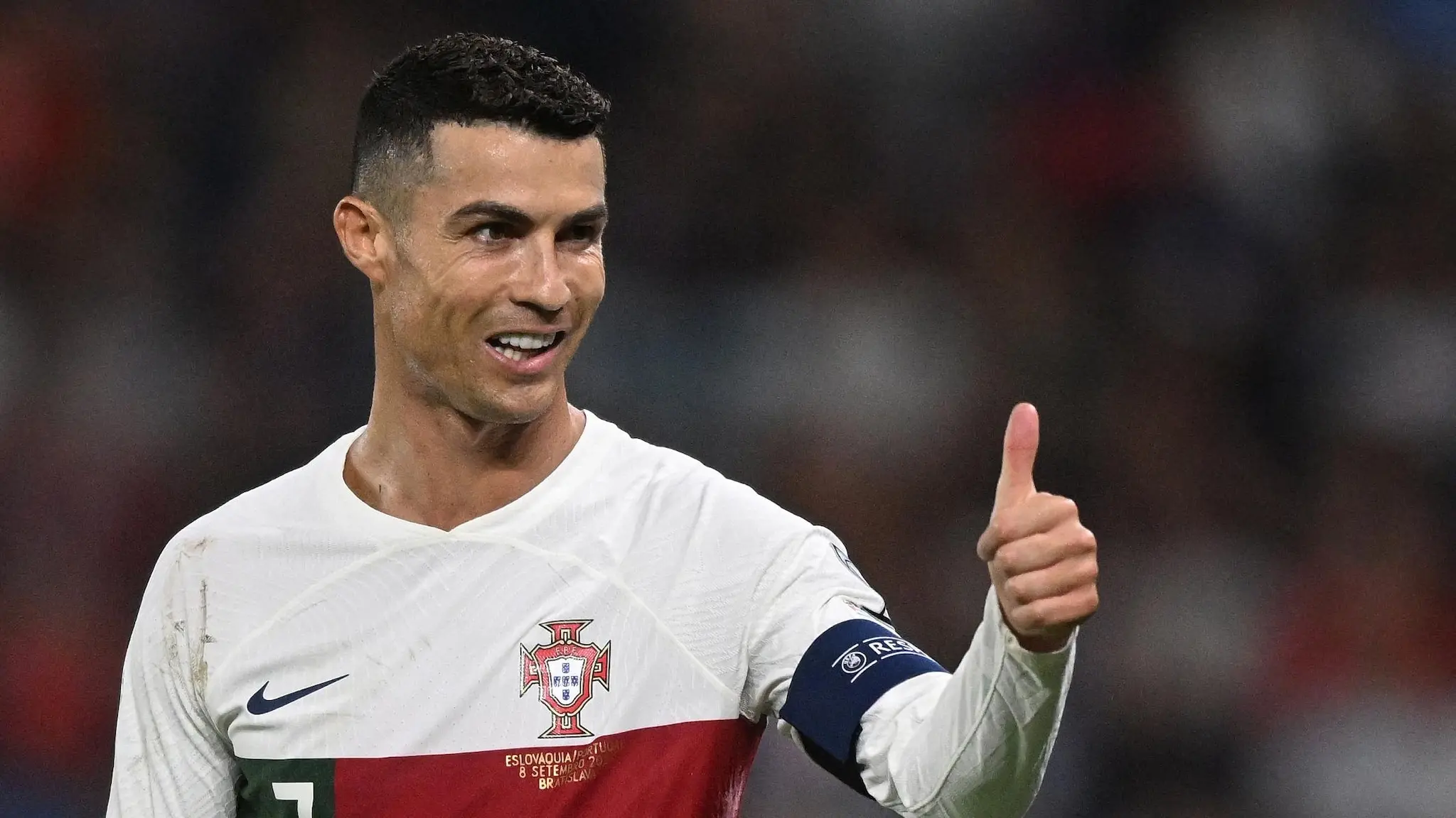 Europas Rekord-Nationalspieler: Cristiano Ronaldo bei 230 Partien für Portugal