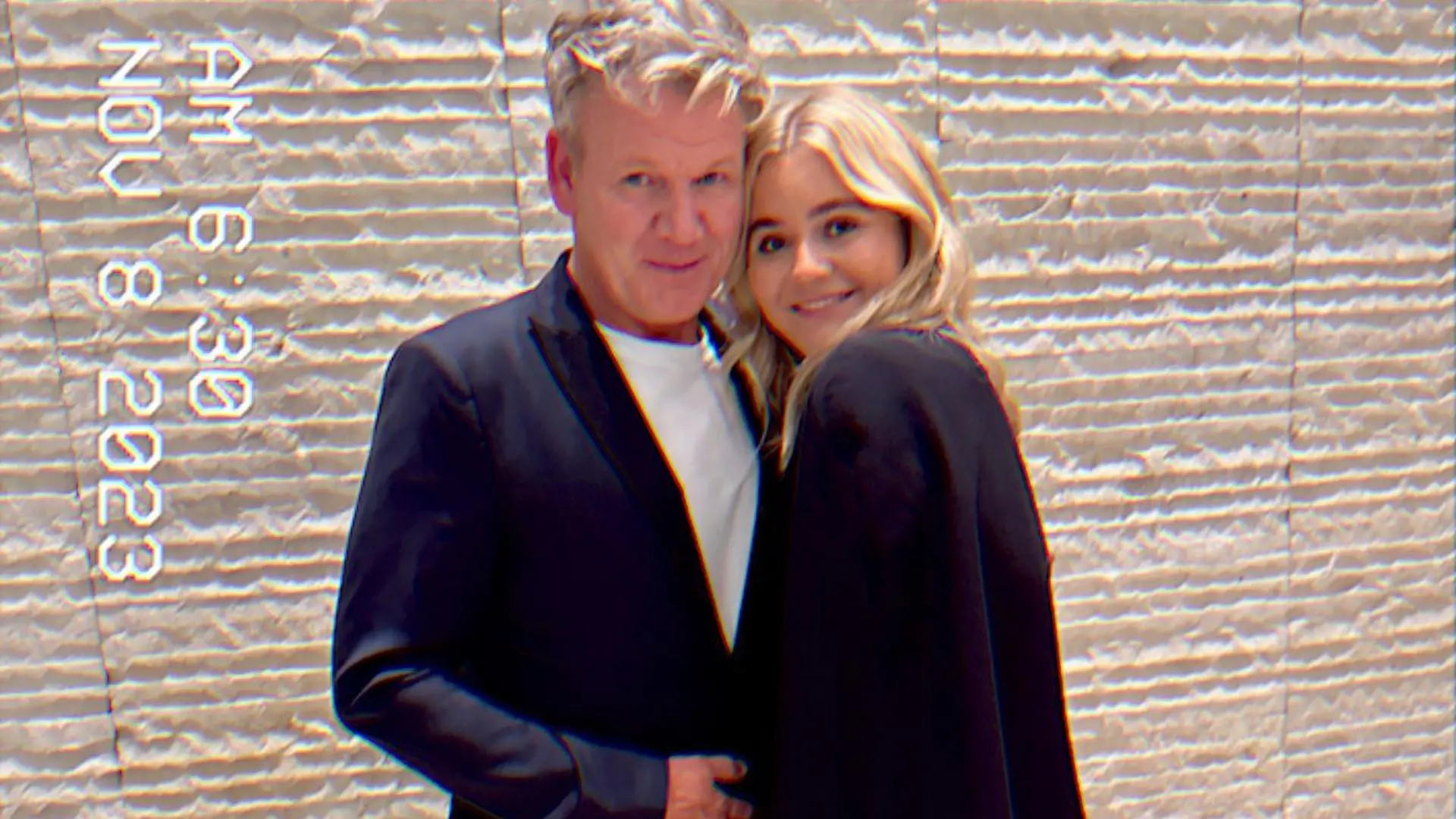 Gordon Ramsay plant mit Tochter Tilly Großes in der Küche