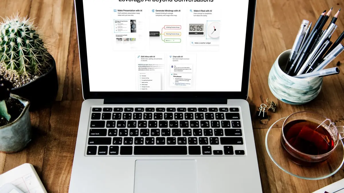 This AI-powered workspace cuts down on tab overload, and now it’s $50 for life