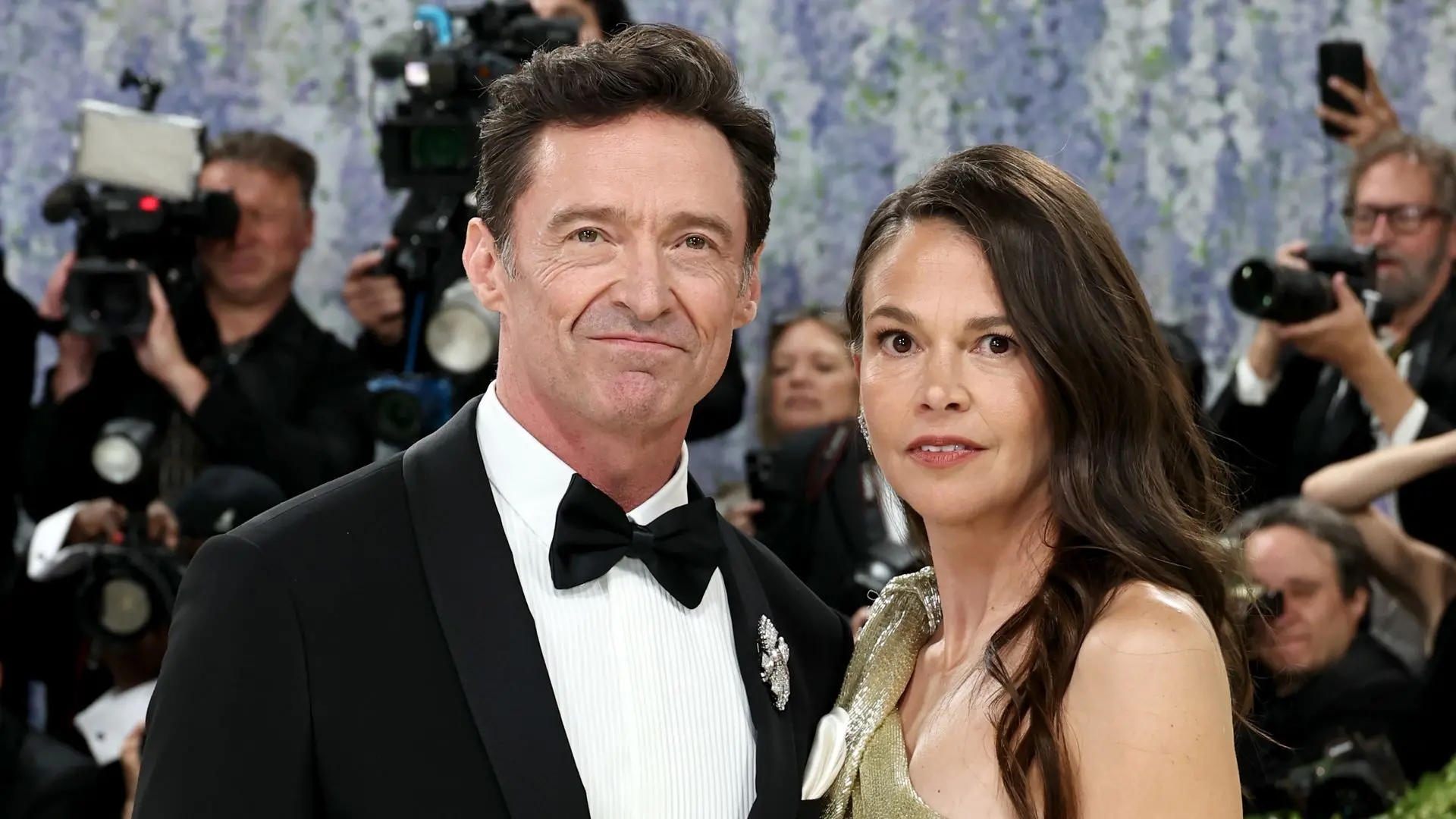 Dieses Duett von Hugh Jackman und Sutton Foster rührt Fans