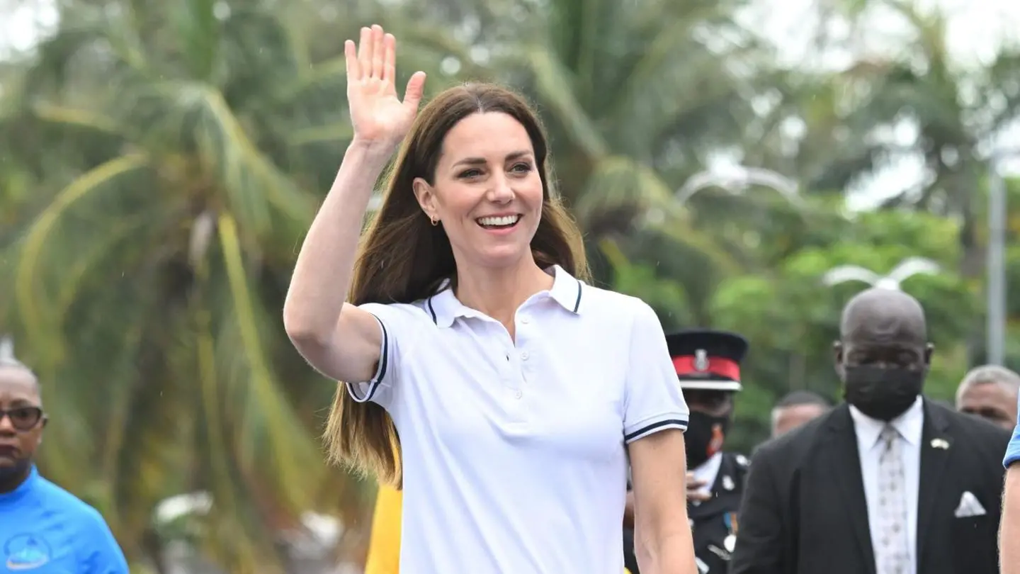Catherine, Princess of Wales: 2022 sorgte sie mit XS-Shorts für Schlagzeilen