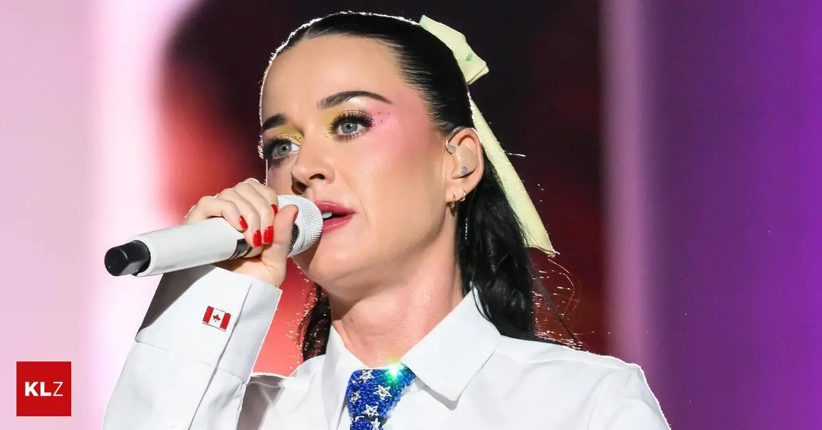 Popstar Katy Perry wütend: Weißes Haus verwendet Song in Kriegs-Clip