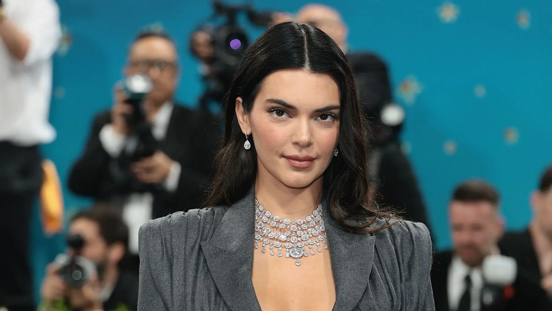 Kendall Jenner hält Jacob Elordi von Kardashian-Trubel fern