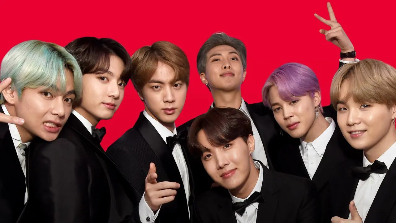 Eine Band aus Korea verändert die Welt
                    Kennst du BTS?