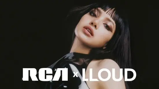 Blackpink's Lisa joins the RCA Records family; new website launched