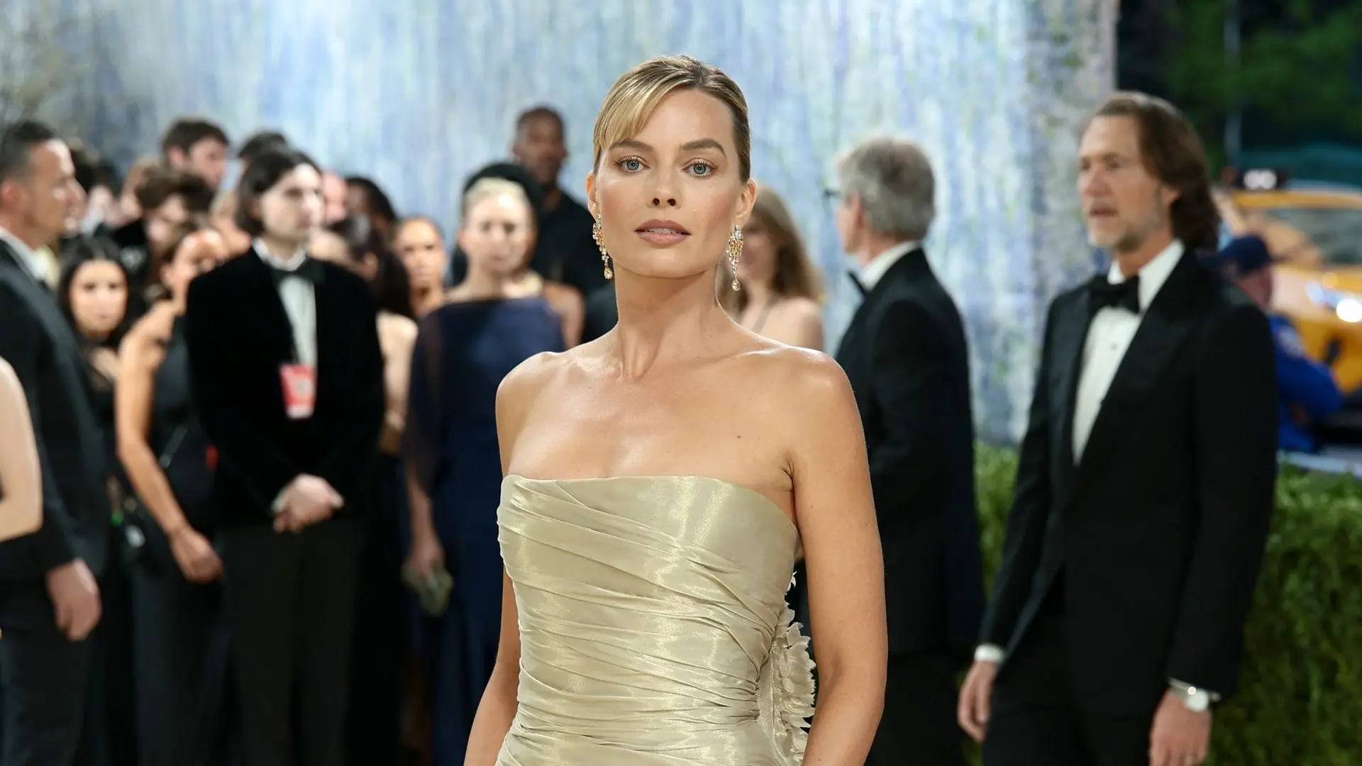 Margot Robbie klärt Gerüchte über australische Wurzeln auf