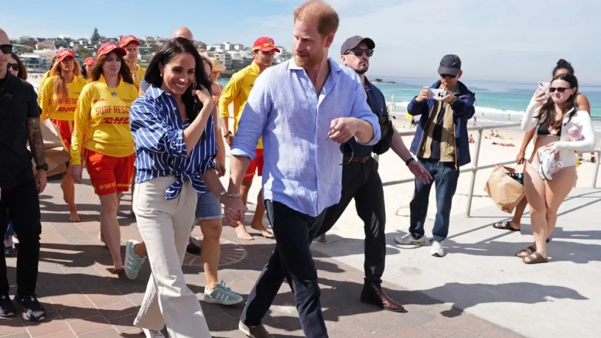 News des Tages am 10.08.2026: Prinz Harry und Meghan Markle: So geschmacklos! / Ricarda Lang: Wandermäuse am Hochzeitstag