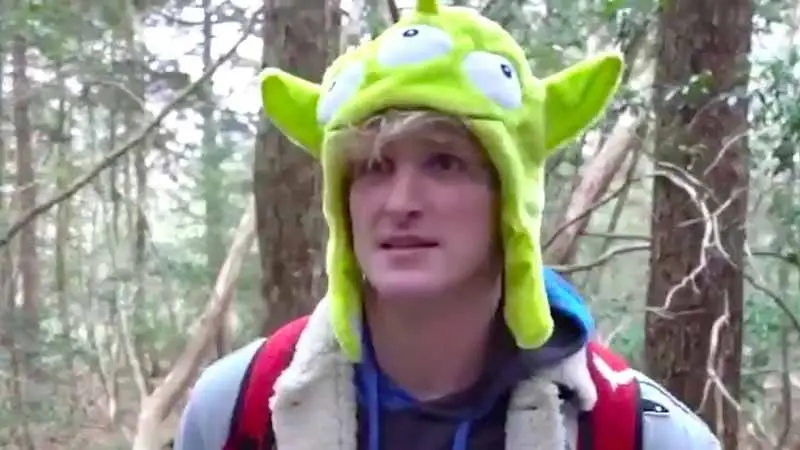 YouTube: Logan Paul filmt Leichnam von Suizidopfer, entschuldigt sich nach Shitstorm