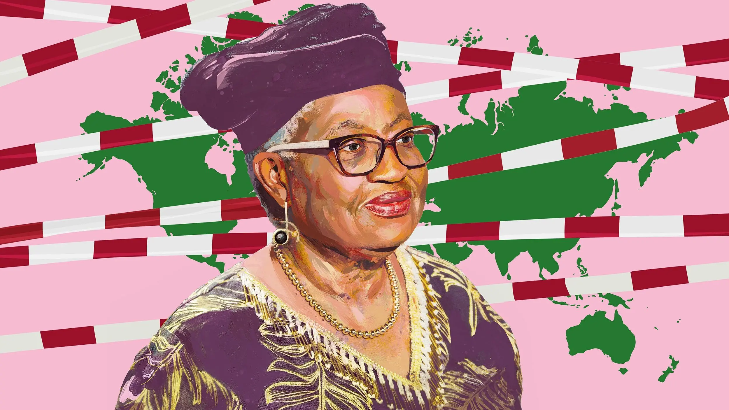 WTO-Chefin Ngozi Okonjo-Iweala: Handelserleichterungen statt Protektionismus