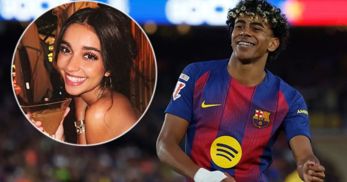 Hat Barca-Star Lamine Yamal eine neue Freundin?