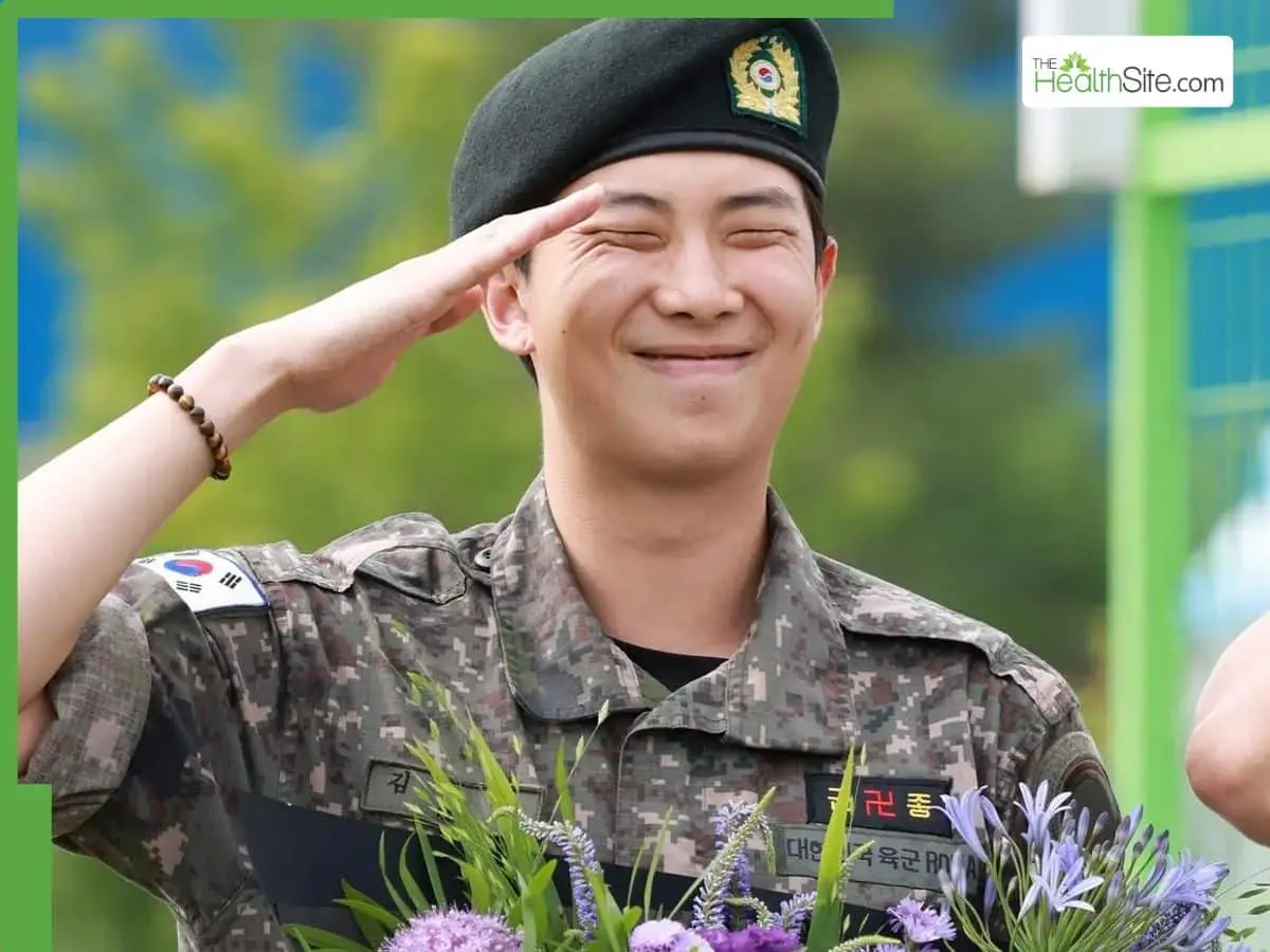 BTS Leader RM Birthday: Kim Namjoon Opens Up About 78-Hour Insomnia and Mental Health Struggles