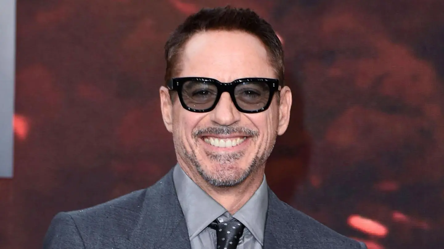 Robert Downey Jr.