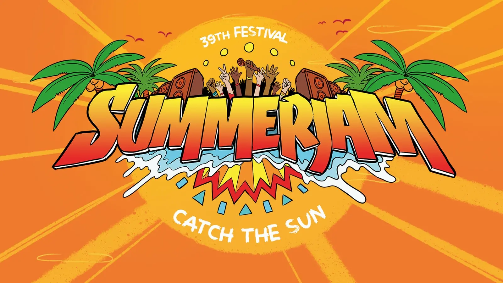 Summerjam - Gentleman stellt neue Songs vor