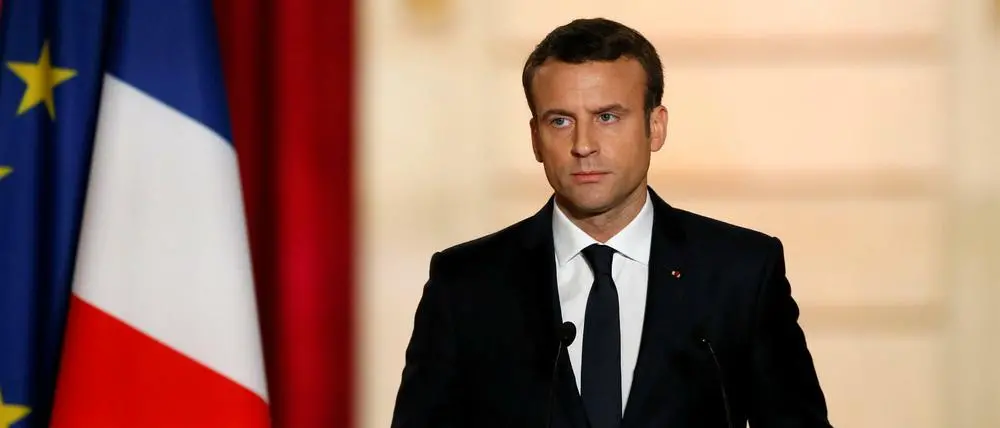 Emmanuel Macron