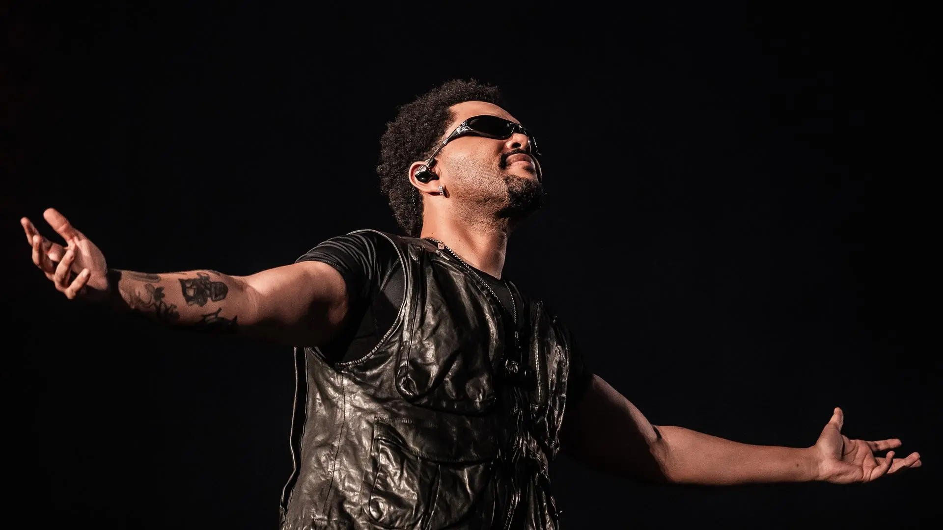 The Weeknd zum letzten Mal in Frankfurt? Verchromte Ruinen, Laser und Rekordhits
