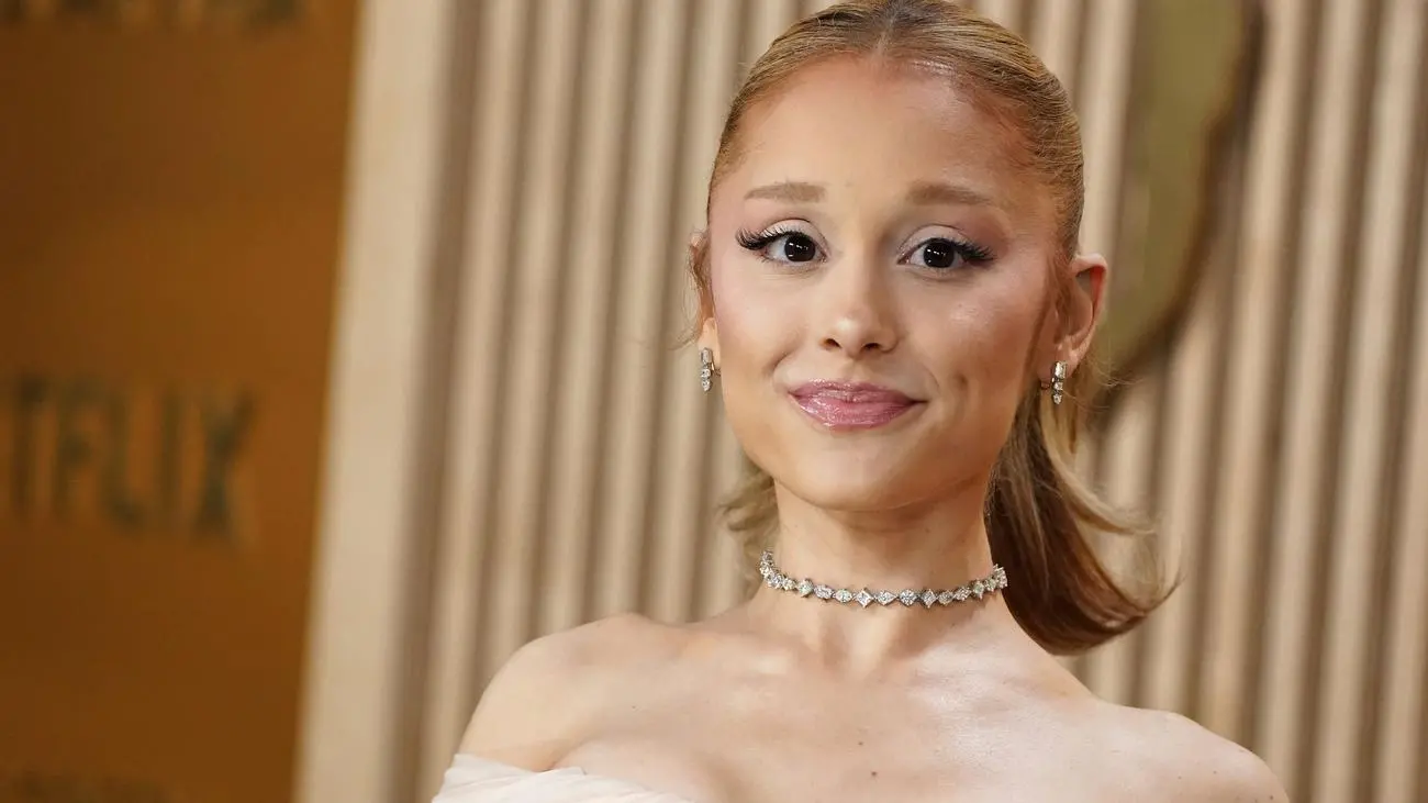 Musik: Ariana Grande zum ersten Mal an deutscher Chartspitze