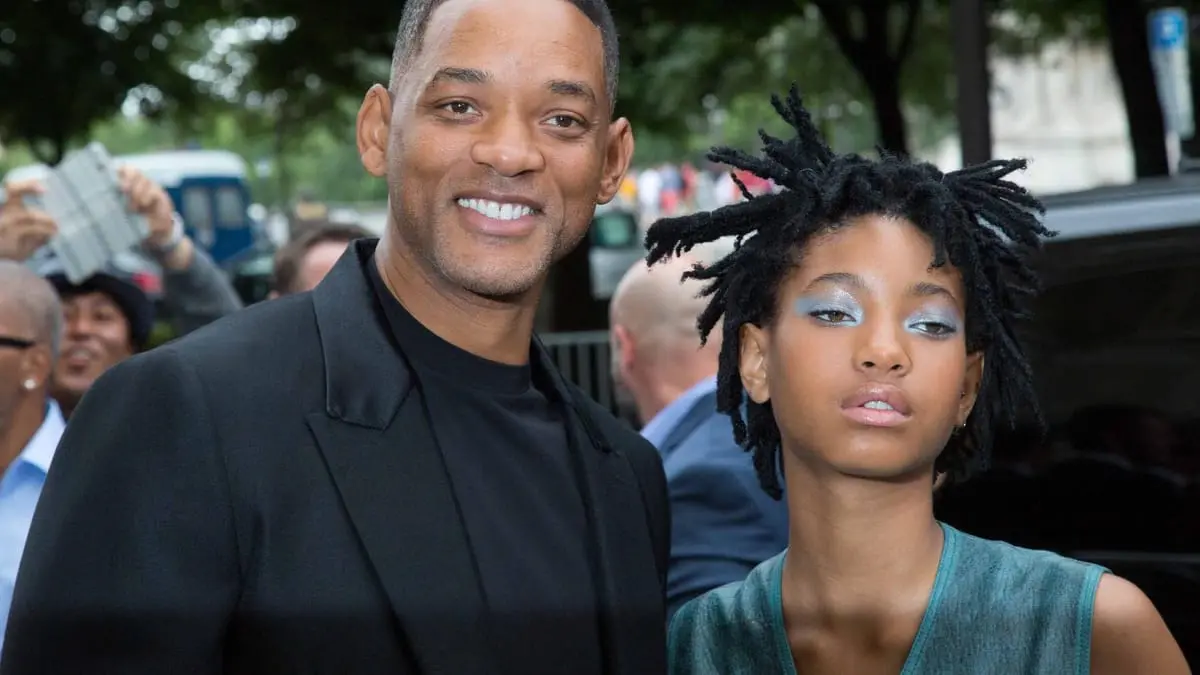 Willow Smith ist polyamor: Das verrät Will Smiths Tochter in einer Talkshow