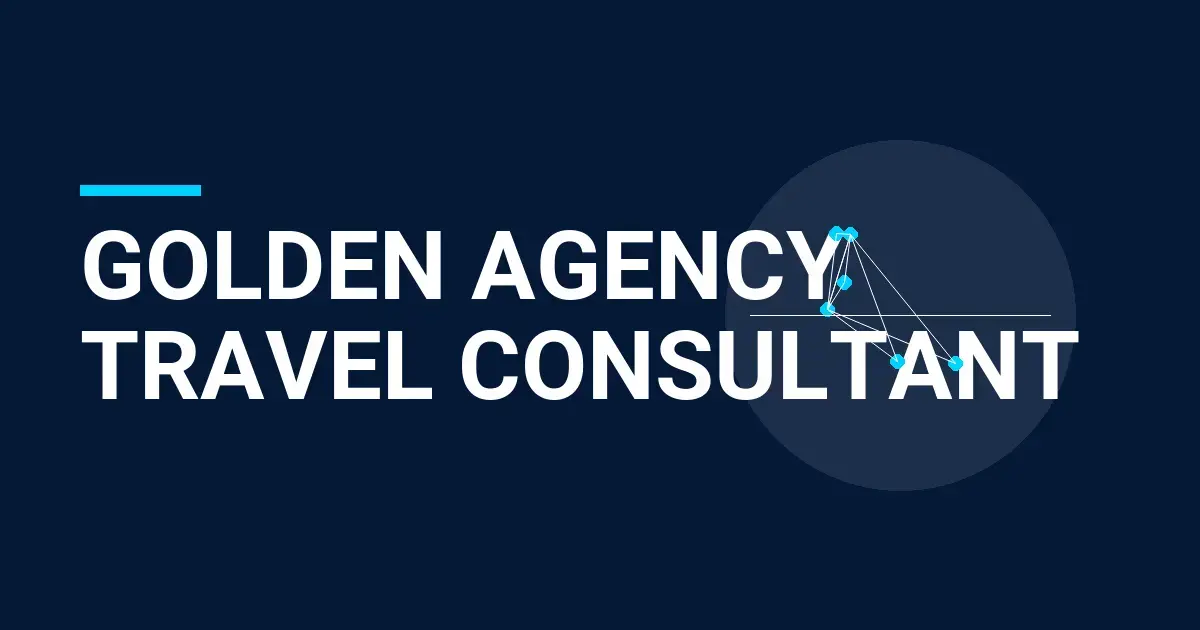 Golden Agency Travel Consultant