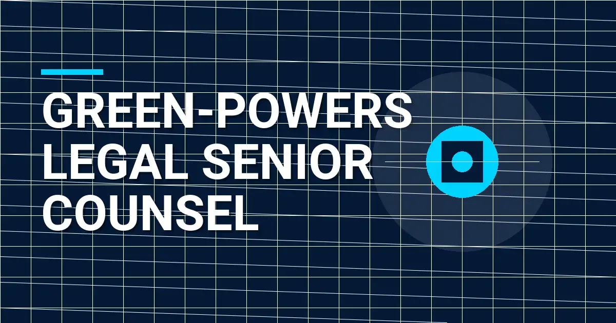 Green-Powers Legal Senior Counsel