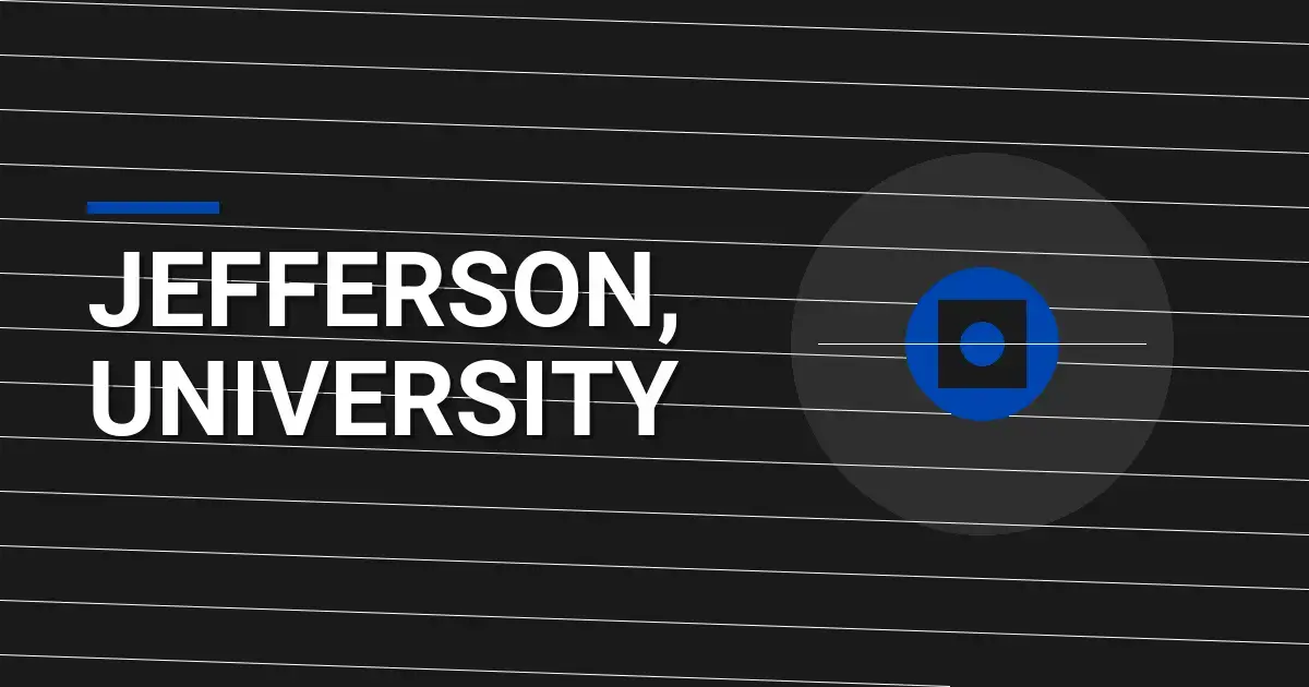 Jefferson, University