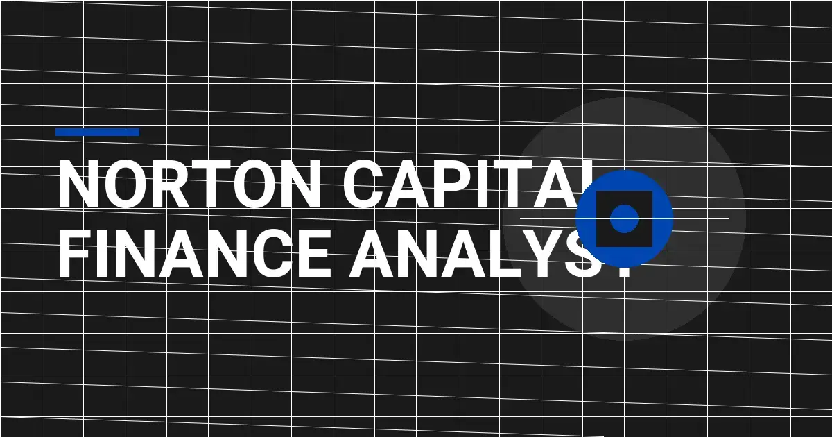Norton Capital Finance Analyst