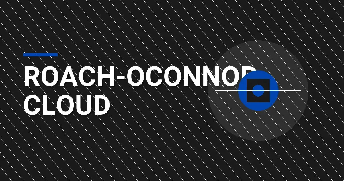 Roach-Oconnor Cloud