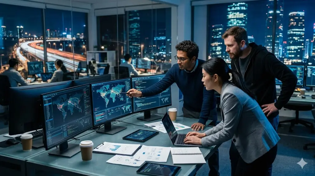 Research Based Insights Into Cybersecurity in Global Ecommerce