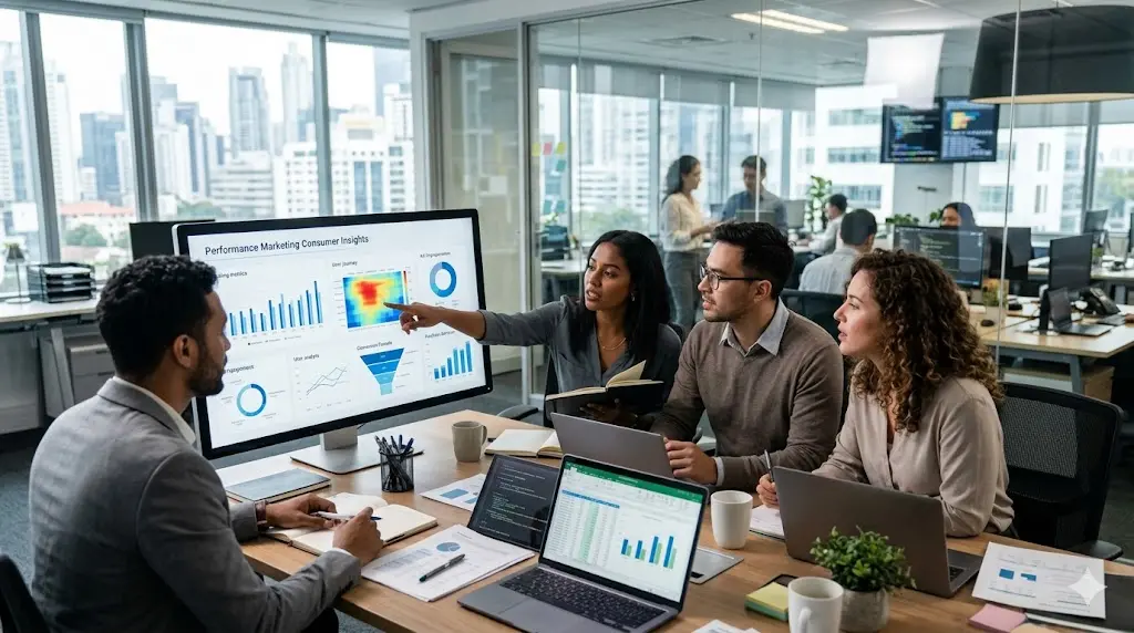 Research Findings About Consumer Behaviour in Performance Marketing