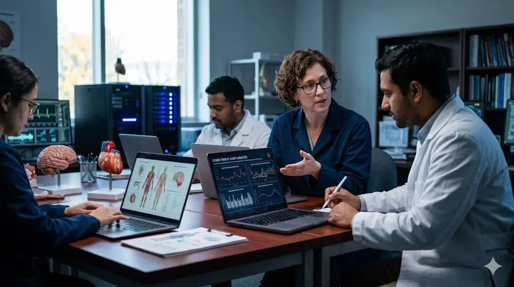 Research Findings About Cybersecurity and Human Health