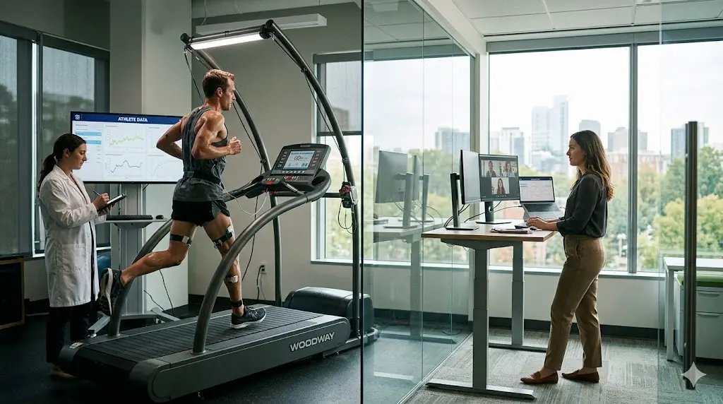 Research Findings About Hybrid Workplaces and Athlete Performance
