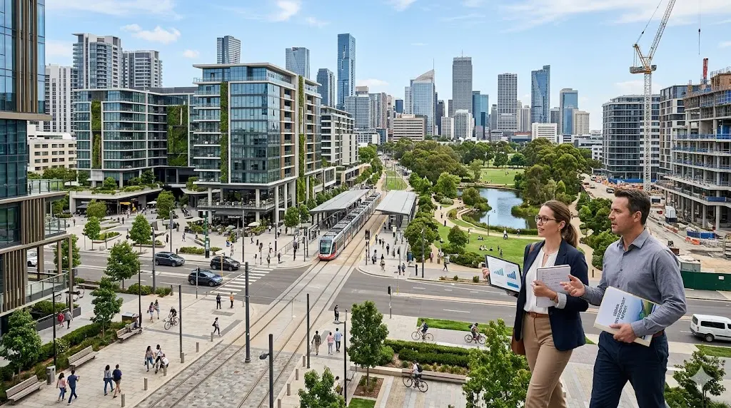 Research Findings About Investment Strategies in Urban Development